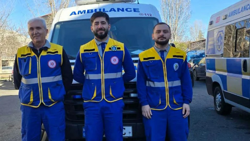 თბილისში ექიმებმა