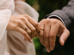 საქორწინო ბეჭდები