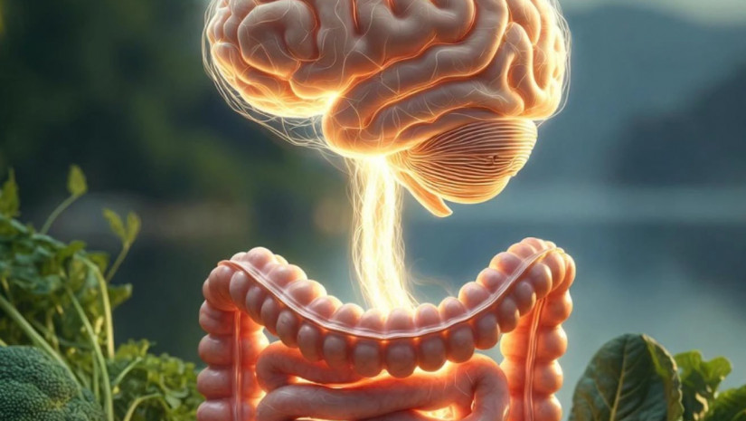 ტვინი და ნაწლავები