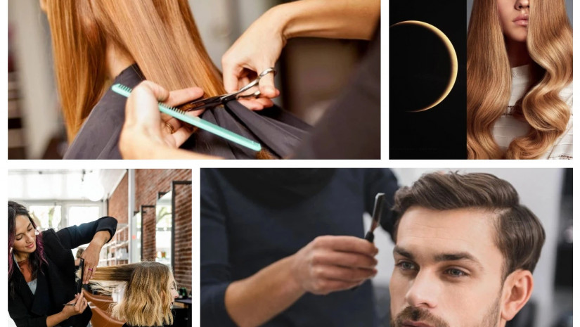 თმის შეჭრა