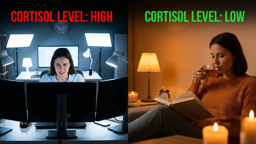 კორტიზოლიკორტიზოლი