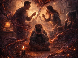 ოჯახური წყევლა