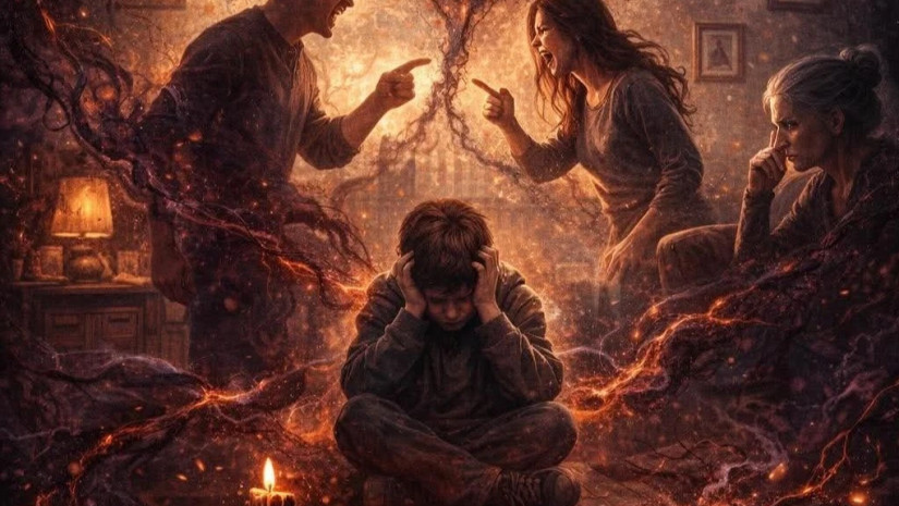 ოჯახური წყევლა