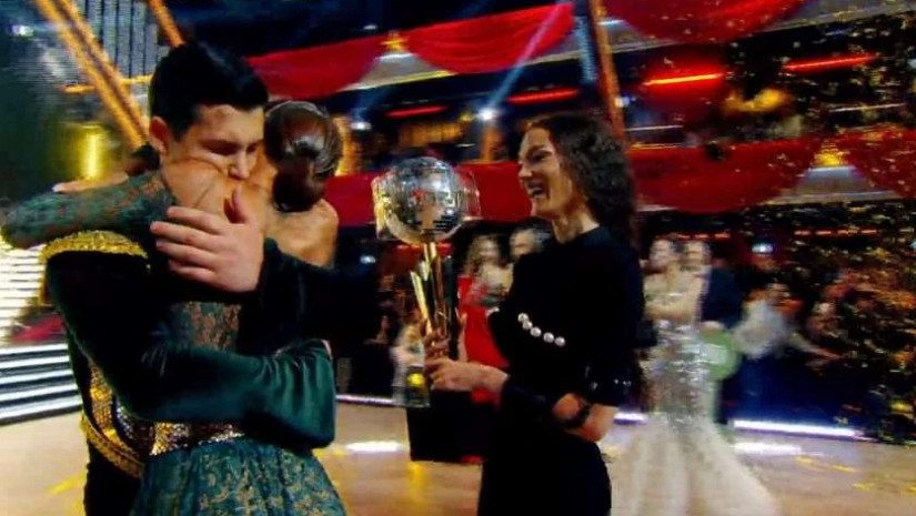 ცეკვავენ ვარსკვლავები