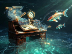  რას გვიმზადებს რეტროგრადული მერკური თევზებში? 