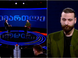 საბა ღურცკაია