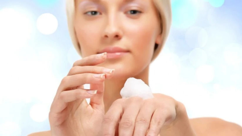 სახისა და ხელის კანი