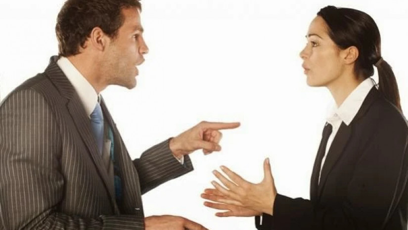 კონფლიქტი   