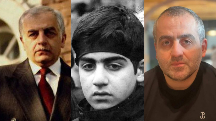 გიორგი გამსახურდია