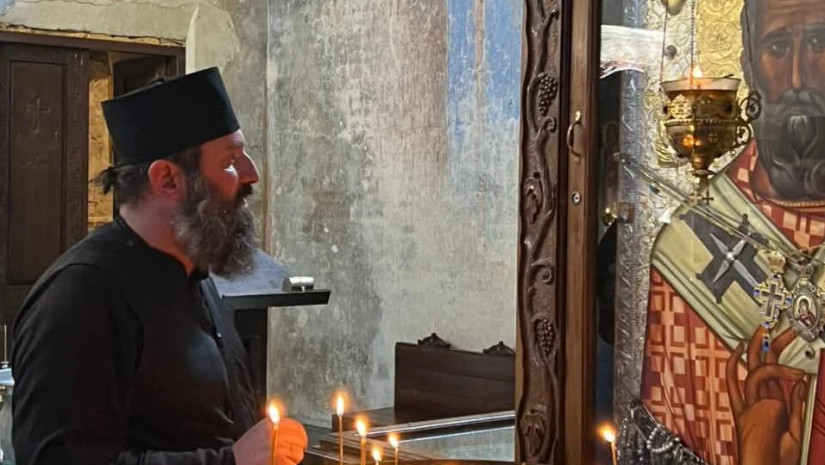  ბერი პეტრე 