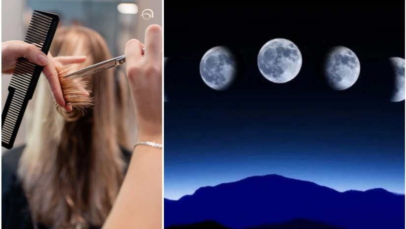 თმის შეჭრის საუკეთესო დღეები