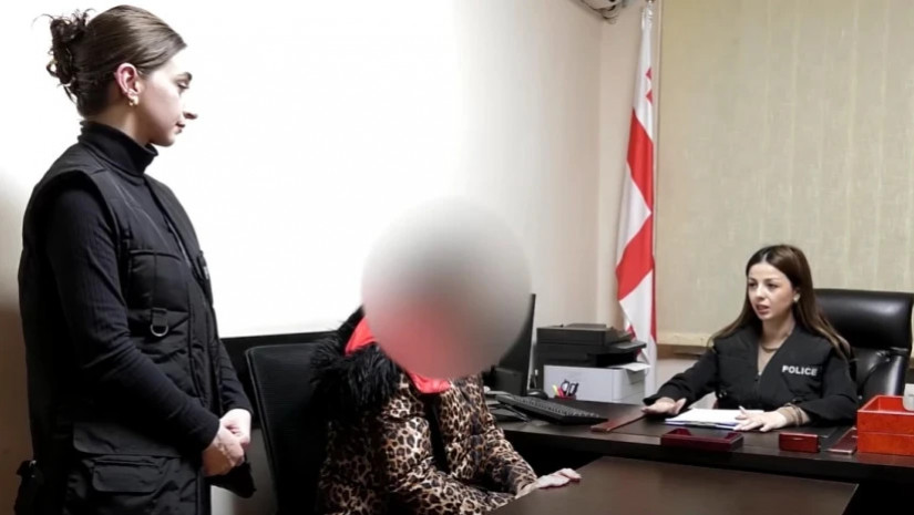 ტურისტული კომპანიის დირექტორი დააკავა 