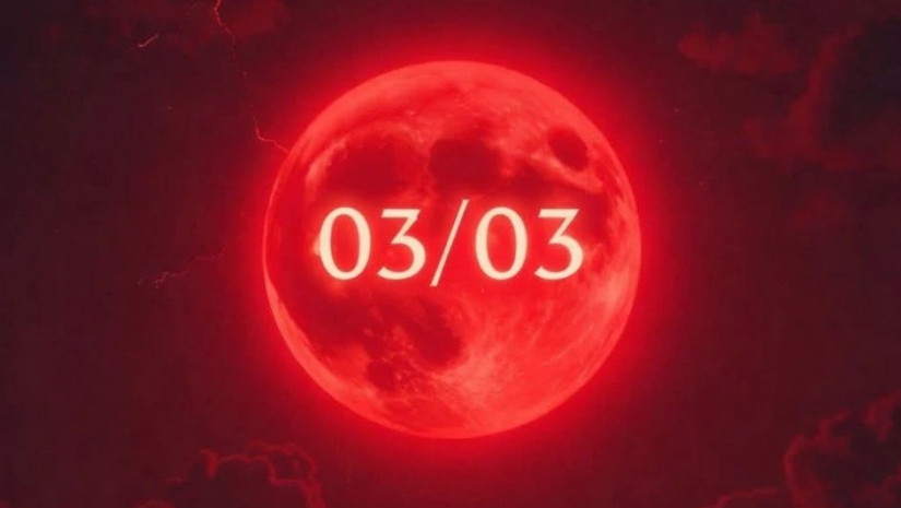 მთვარის დაბნელება