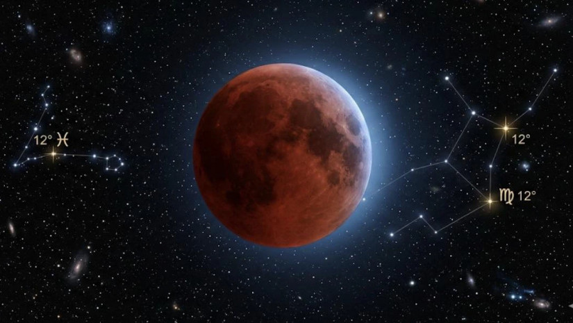 მთვარის დაბნელება