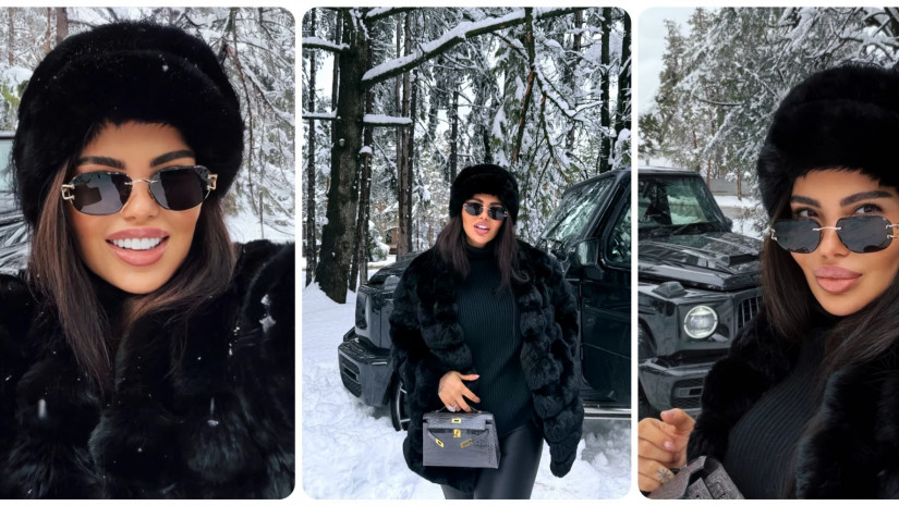 შორენა ბეგაშვილი