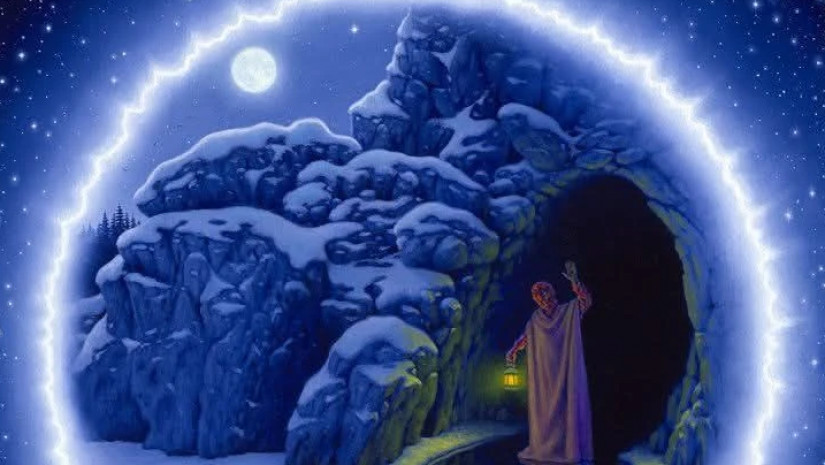 მისტიკა -  მისტიკა