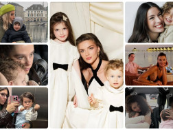 7 ცნობილი ახალგაზრდა ქართველი დედა და მათი შვილები