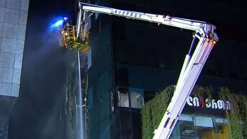 „ლიბერთი ბანკის“ სათავო ოფის