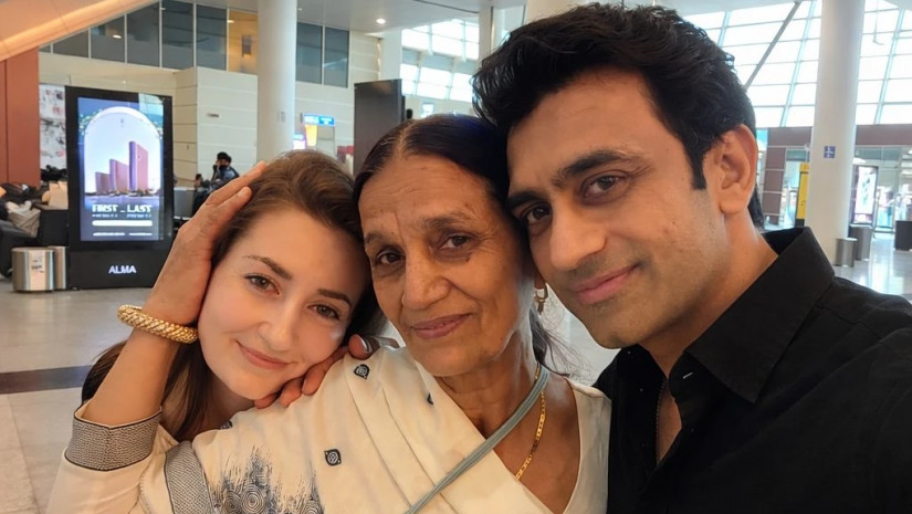 არუნ ხათრი