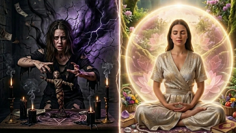 სიყვარულის რიტუალი