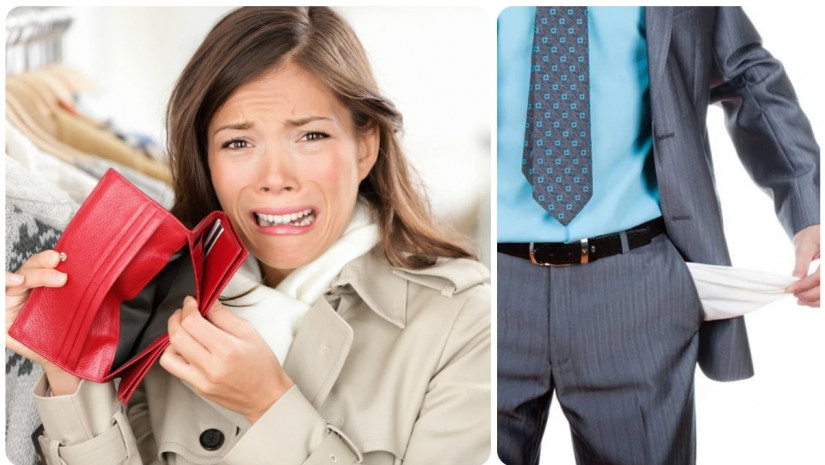 უფულობა  - ფული ბარაქა