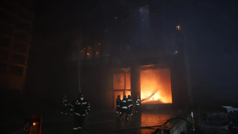 ხანძარი სახანძრ