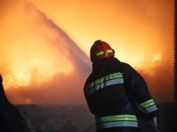 ხაძარი  სახანძრო