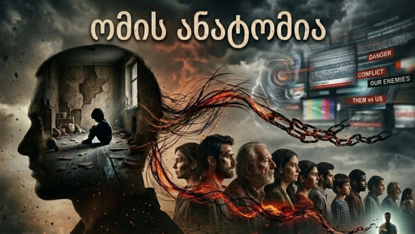 ომის ანატომია