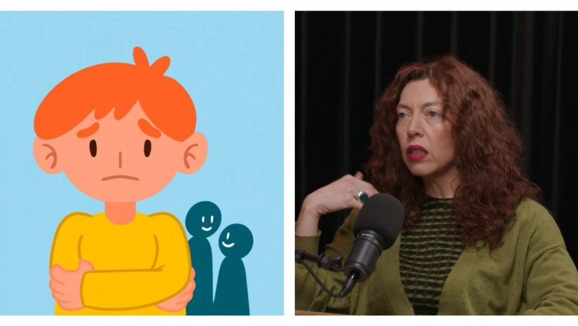 ია ბერსენაძე - მშობლების ტრავმა