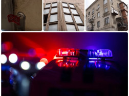  შოკის მომგვრელი ამბავი თბილისის ცენტრში