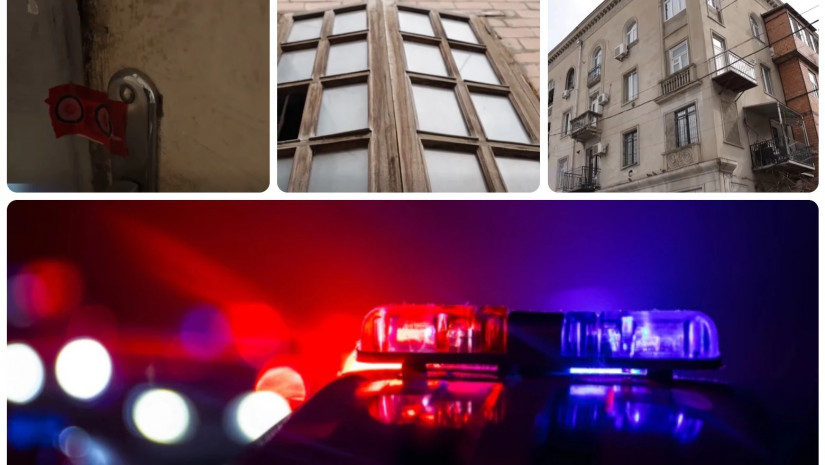  შოკის მომგვრელი ამბავი თბილისის ცენტრში