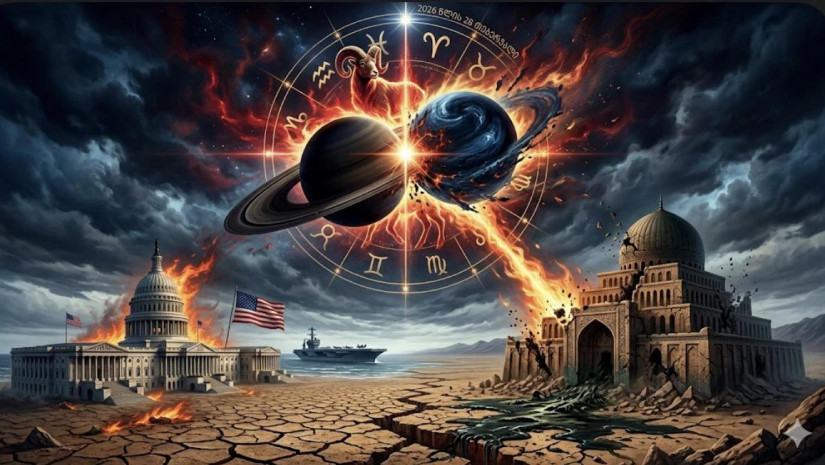 ასტროლოგიაა