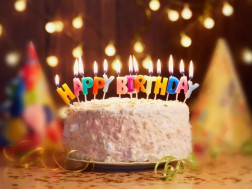 დაბადების დღე