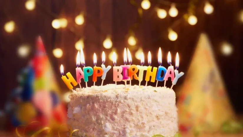 დაბადების დღე