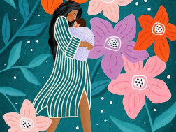 ბავშვები და მშობლები