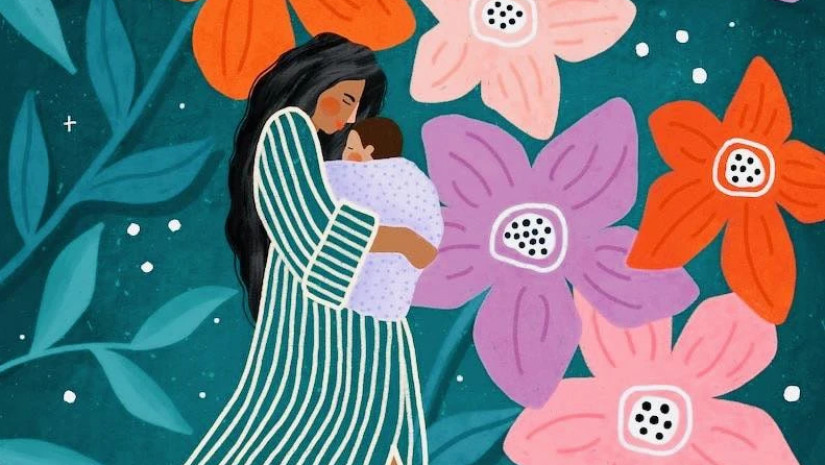 ბავშვები და მშობლები