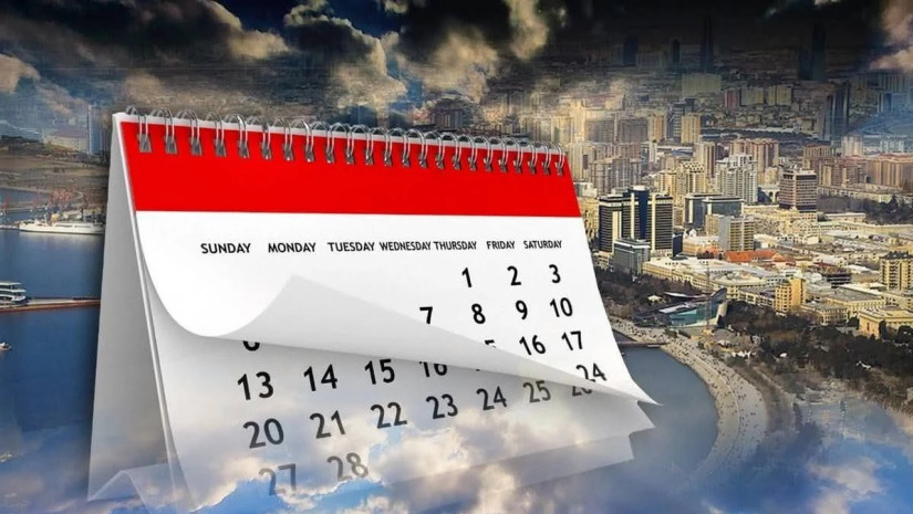 კალენდარი - მარტი