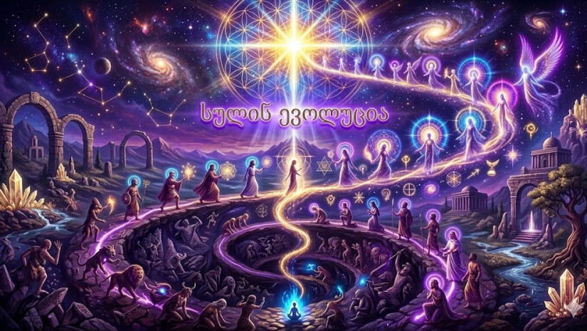 სულის ევოლუცია