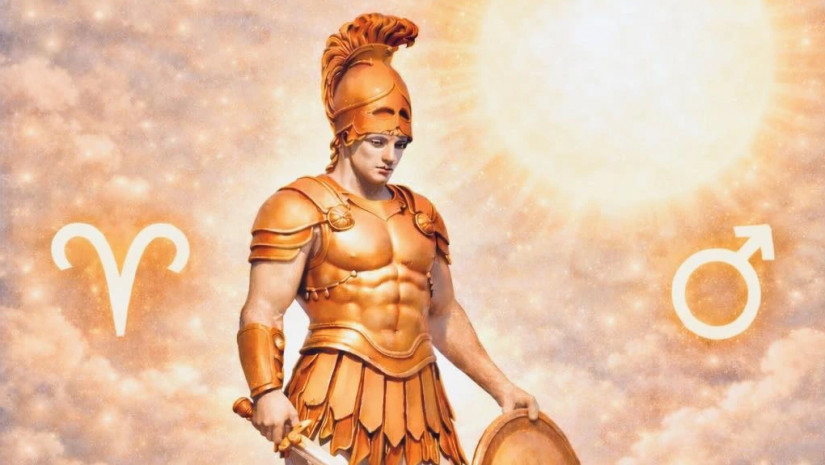 მზე ვერძში