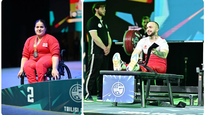 პარასპორტსმენები