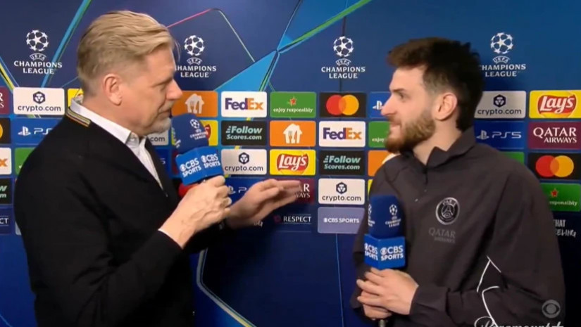  რა უთხრა კვარაცხელიამ პეტერ შმეიხელს 