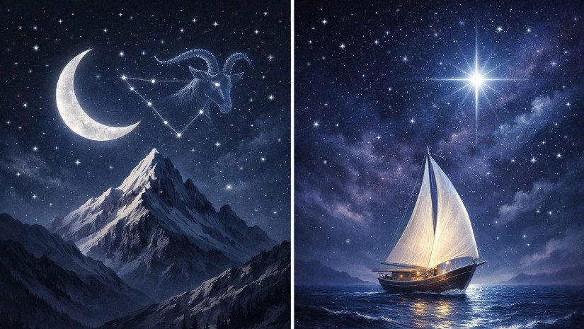  თხის რქა თხის რქა