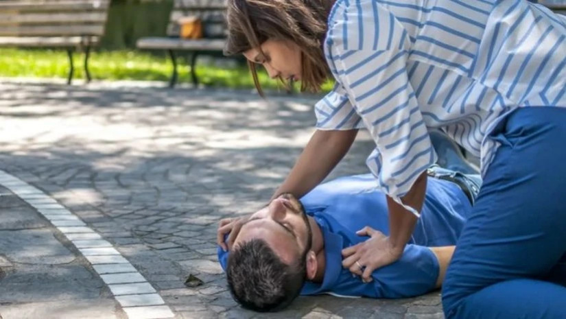 ეპილეფსიური შეტევა