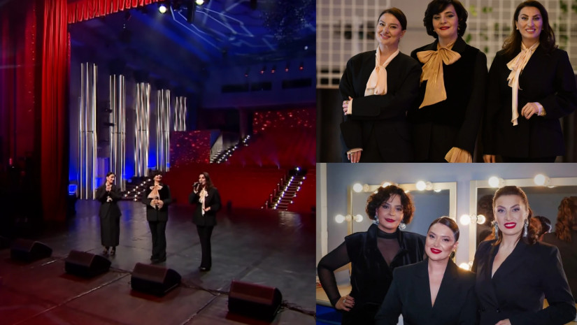 ტრიო „სამნი