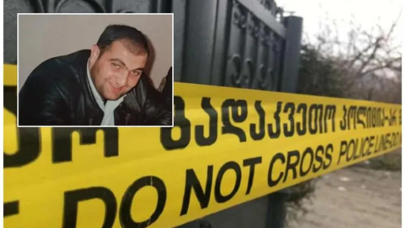 მიშა ჩო­ხე­ლი