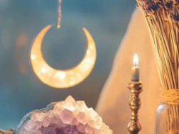 მზის რიტუალი: „ოქროსფერი წერტილი“