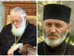 დეკანოზი ანდრია ჯაღმაიძე