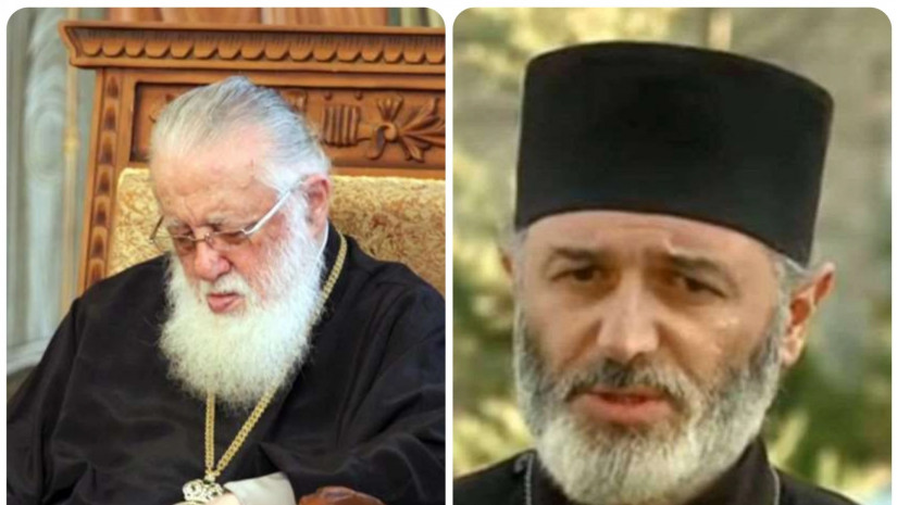 დეკანოზი ანდრია ჯაღმაიძე