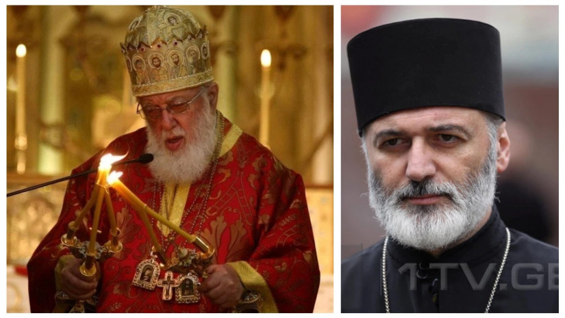 დეკანოზი ანდრია ჯაღმაიძე