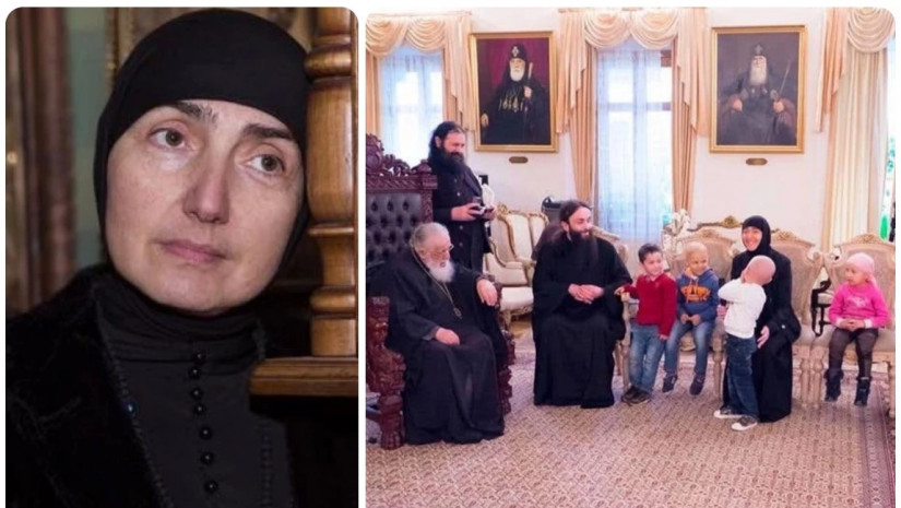  რას წერს დედა თინათინი